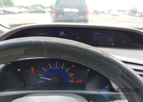 2012 Honda Civic Ex из США, поврежденный, VIN 2HGFB2F82CH502491